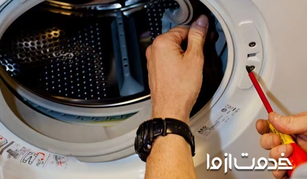 تعمیرات لباسشویی پارس 4260